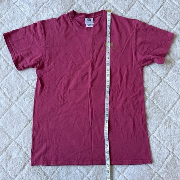 Simply Southern | Red & Gold "Do Everything With Love" Tee | Size Medium - Picture 14 of 14